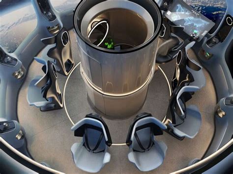 halo space|First Look: HALO Space Reveals its Capsule ‘The Aurora’.